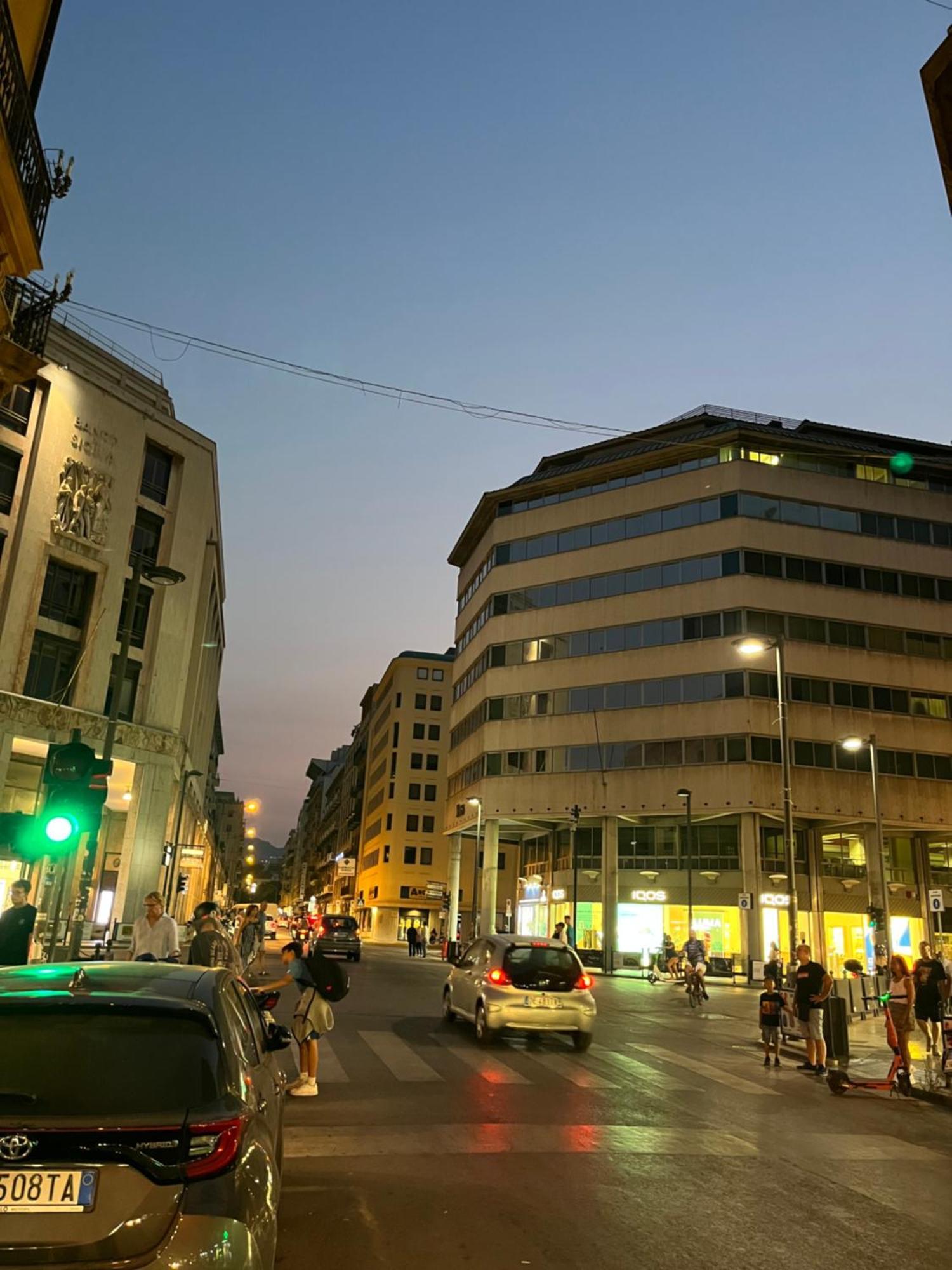 4 Country Side - City Center ปาแลร์โม ภายนอก รูปภาพ